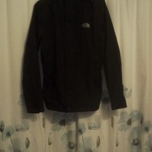 North Face lightweight raincoat